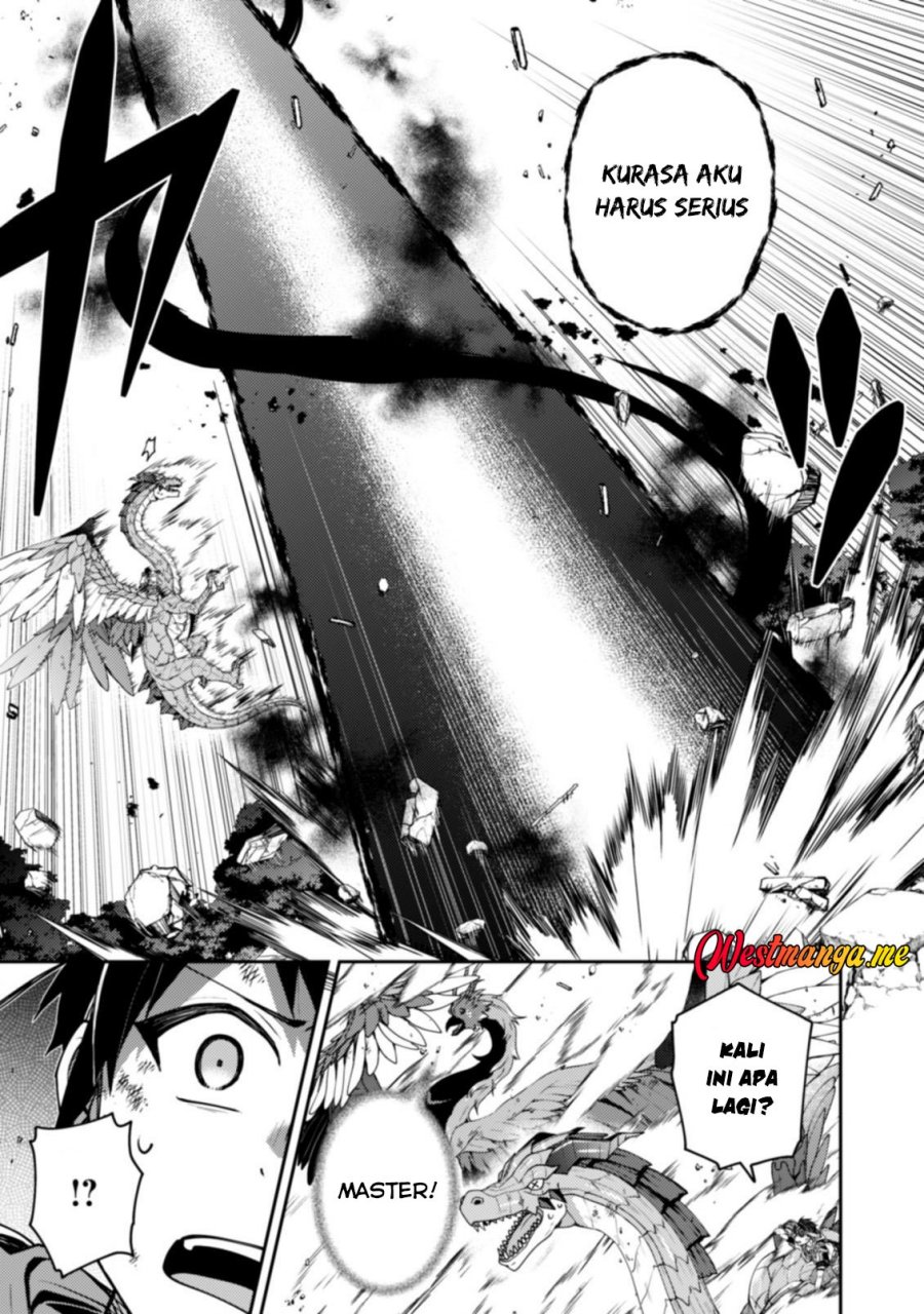 Sekai Saikyou no Shinjuu Tsukai Chapter 24 Bahasa Indonesia