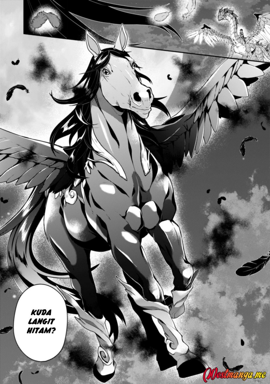 Sekai Saikyou no Shinjuu Tsukai Chapter 24 Bahasa Indonesia