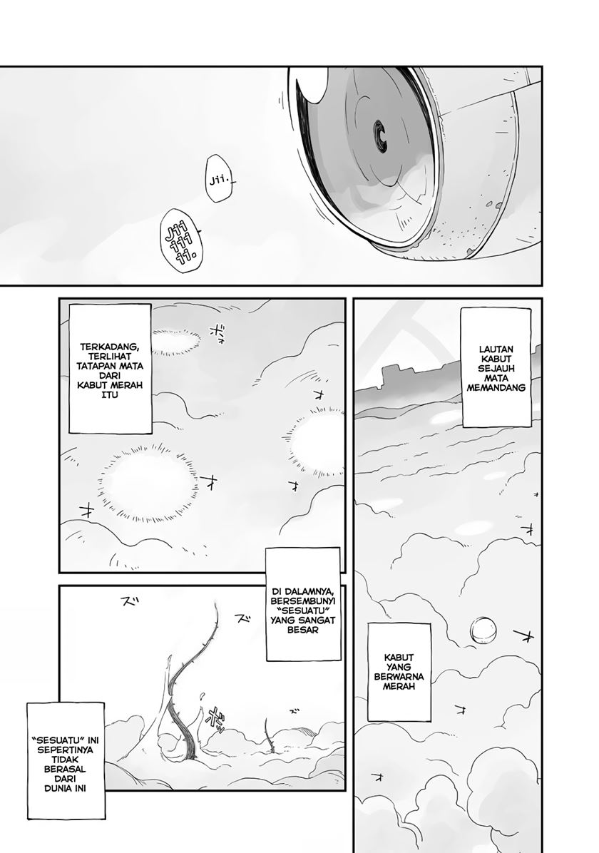 Sekai wa Owattemo Ikirutte Tanoshii Chapter 02 Bahasa Indonesia