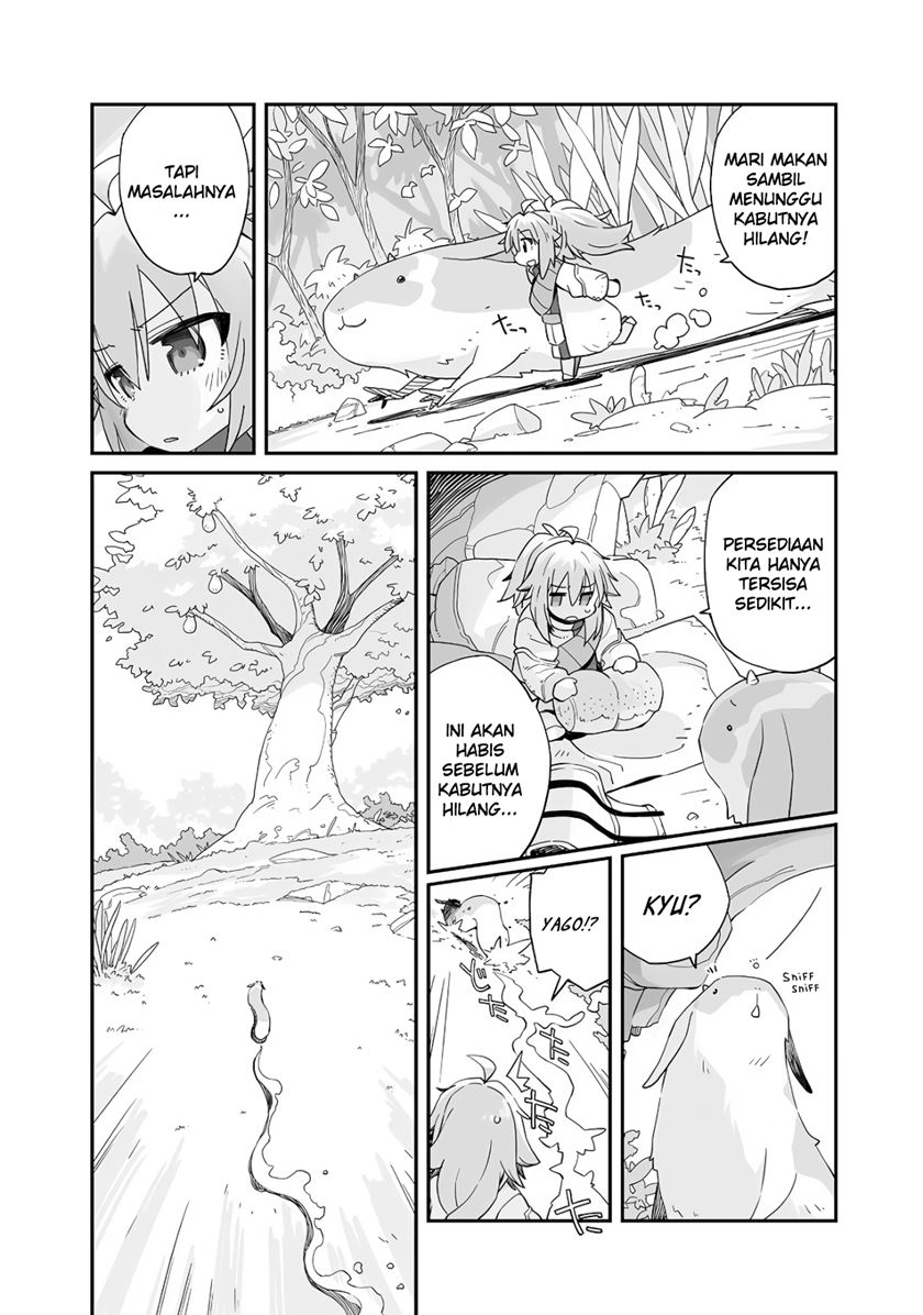 Sekai wa Owattemo Ikirutte Tanoshii Chapter 02 Bahasa Indonesia