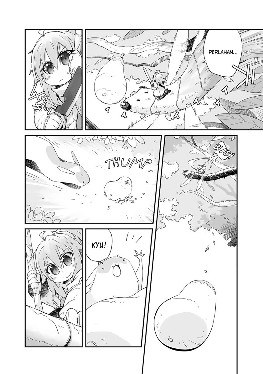 Sekai wa Owattemo Ikirutte Tanoshii Chapter 02 Bahasa Indonesia