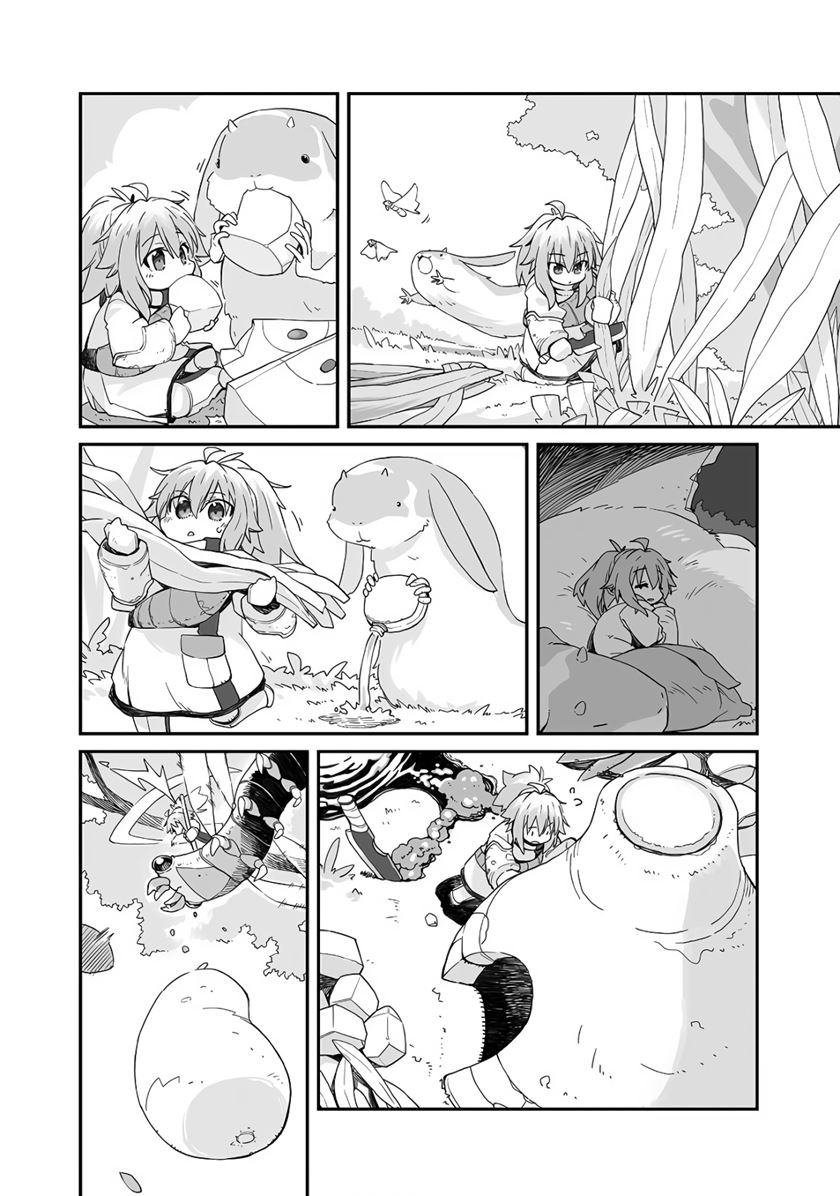 Sekai wa Owattemo Ikirutte Tanoshii Chapter 02 Bahasa Indonesia