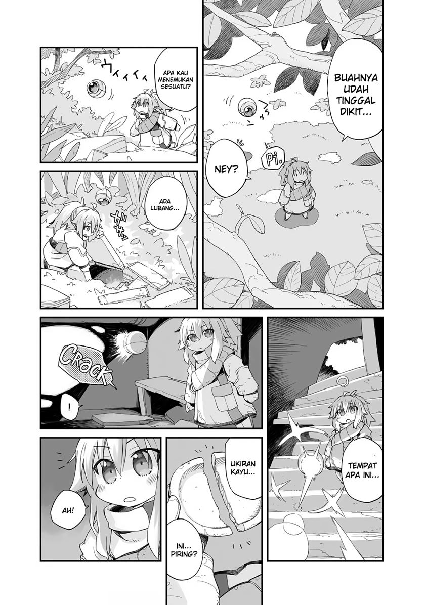 Sekai wa Owattemo Ikirutte Tanoshii Chapter 02 Bahasa Indonesia