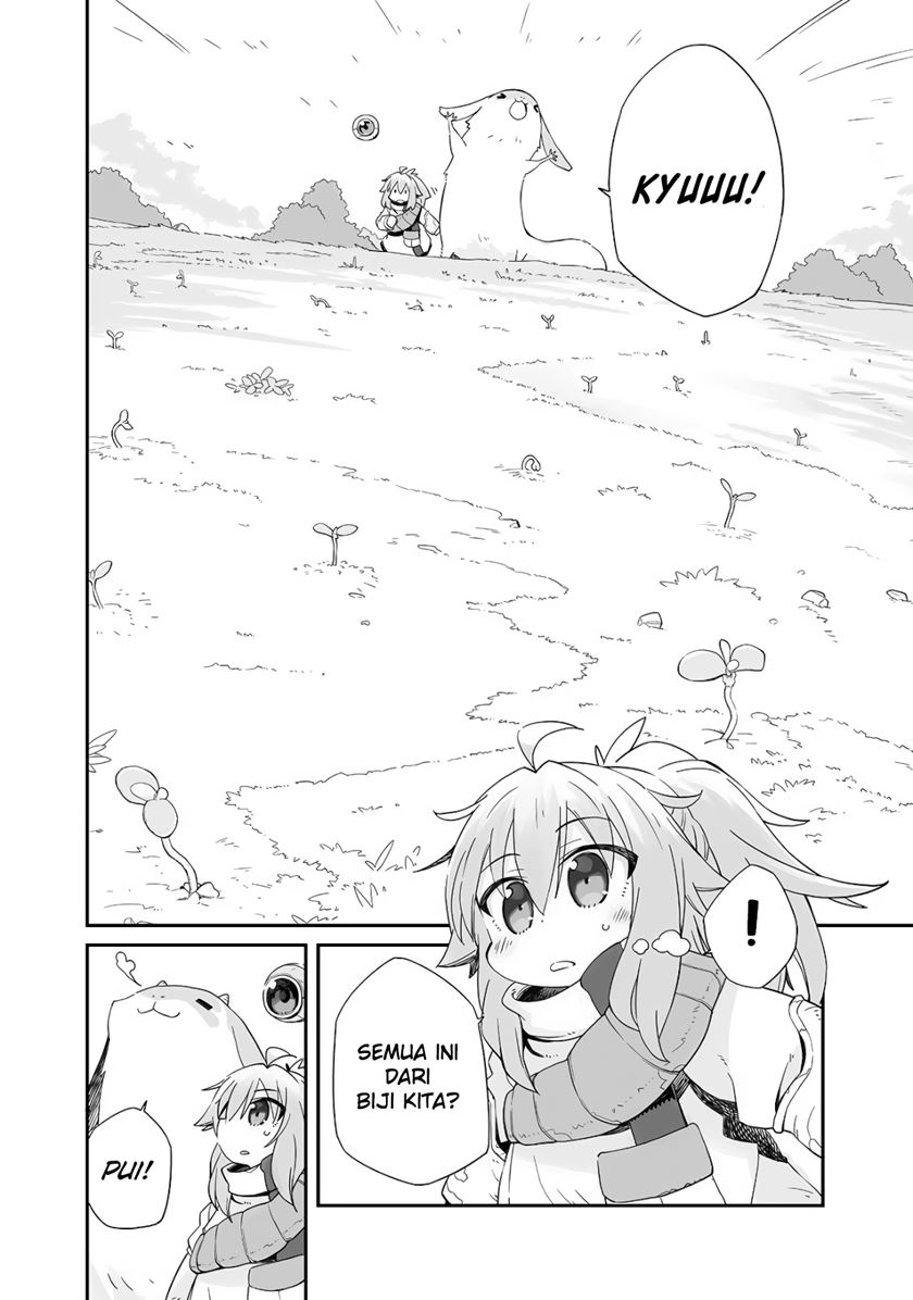 Sekai wa Owattemo Ikirutte Tanoshii Chapter 02 Bahasa Indonesia