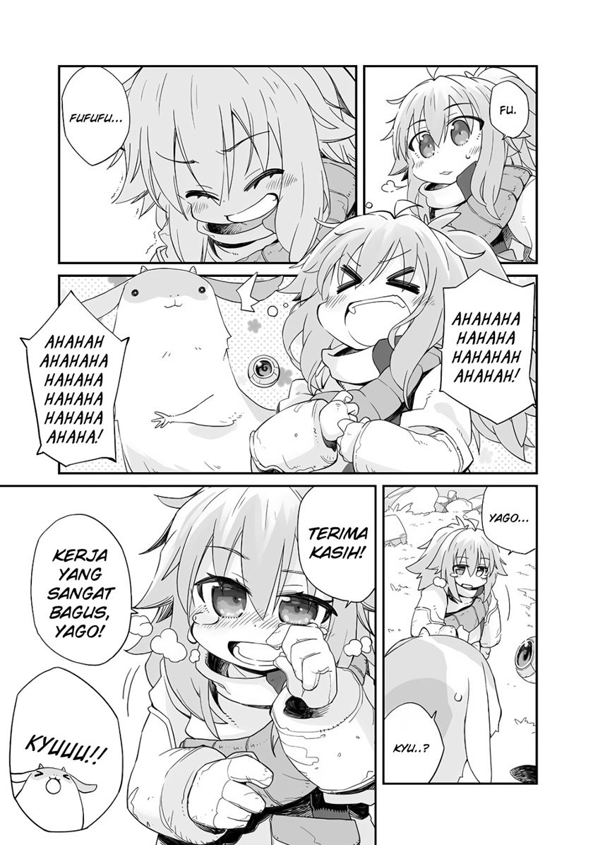 Sekai wa Owattemo Ikirutte Tanoshii Chapter 02 Bahasa Indonesia