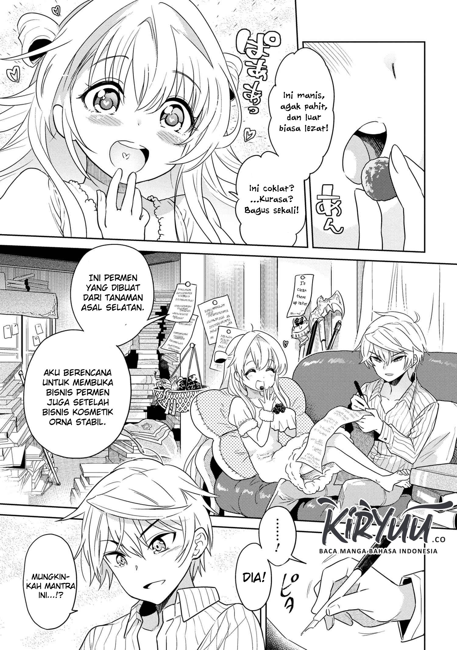 Sekai Saikyou no Assassin, isekai kizoku ni tensei suru Chapter 06.1 Bahasa Indonesia