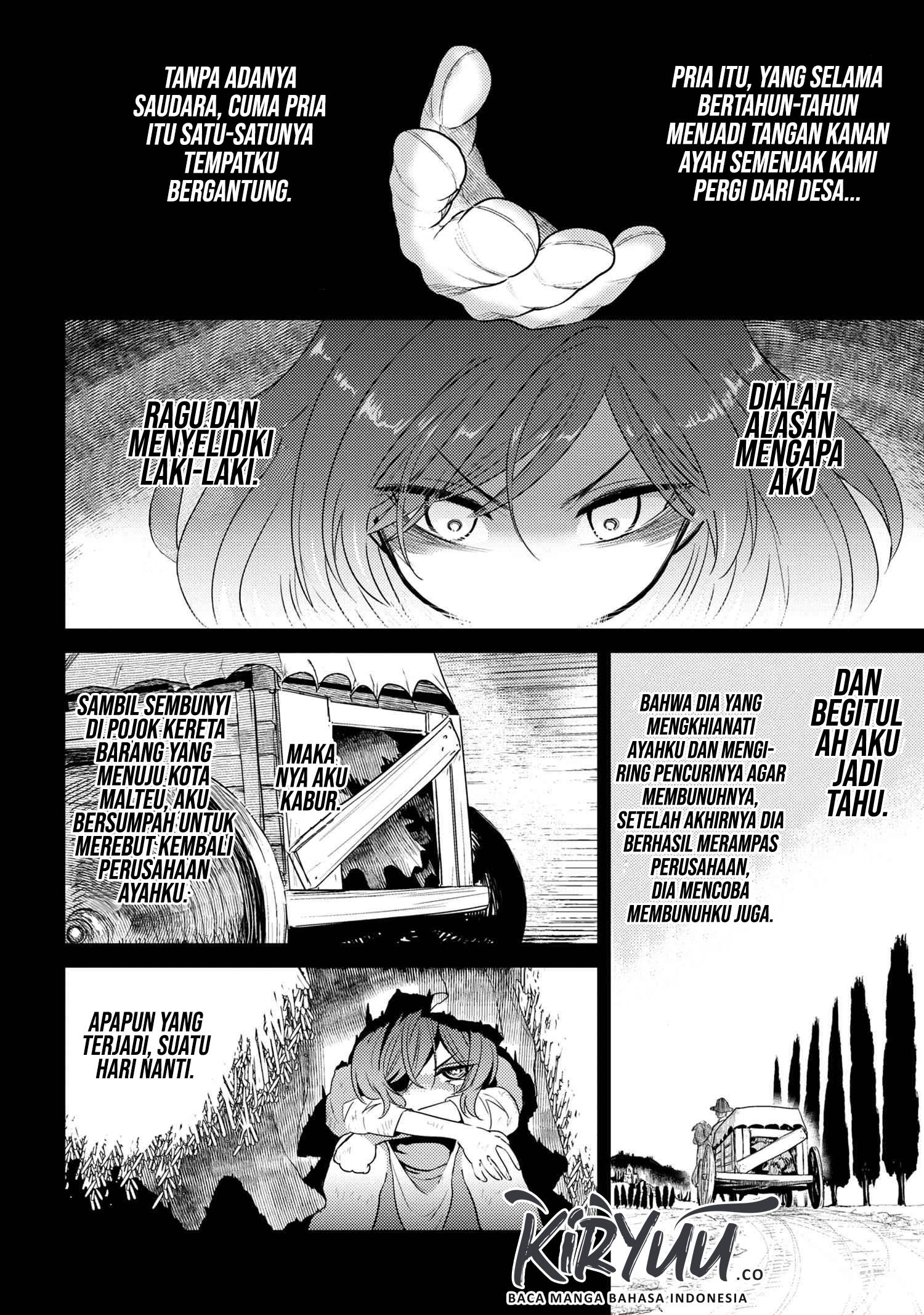 Sekai Saikyou no Assassin, isekai kizoku ni tensei suru Chapter 06.1 Bahasa Indonesia