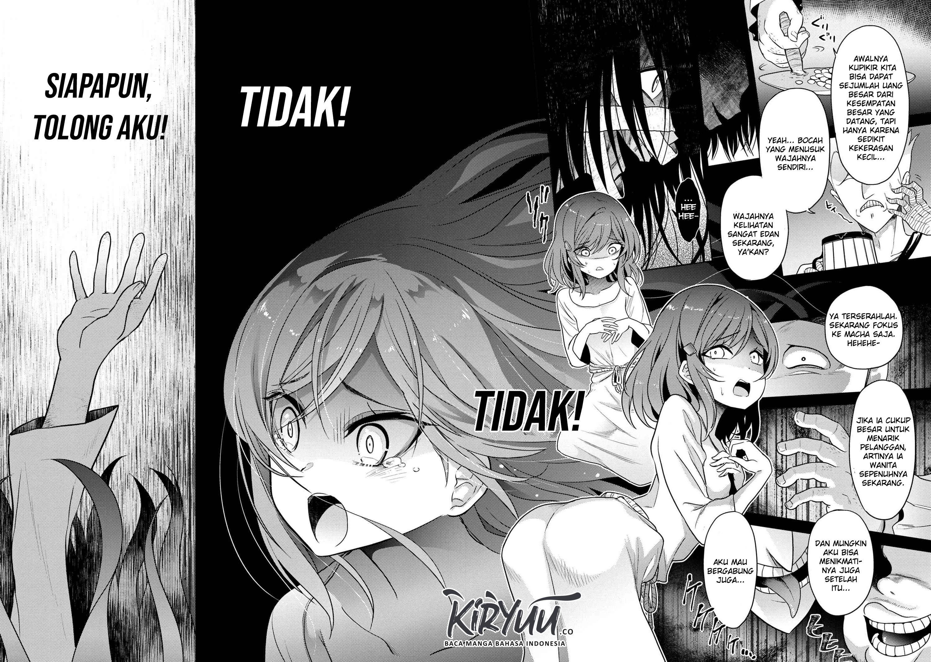Sekai Saikyou no Assassin, isekai kizoku ni tensei suru Chapter 06.1 Bahasa Indonesia