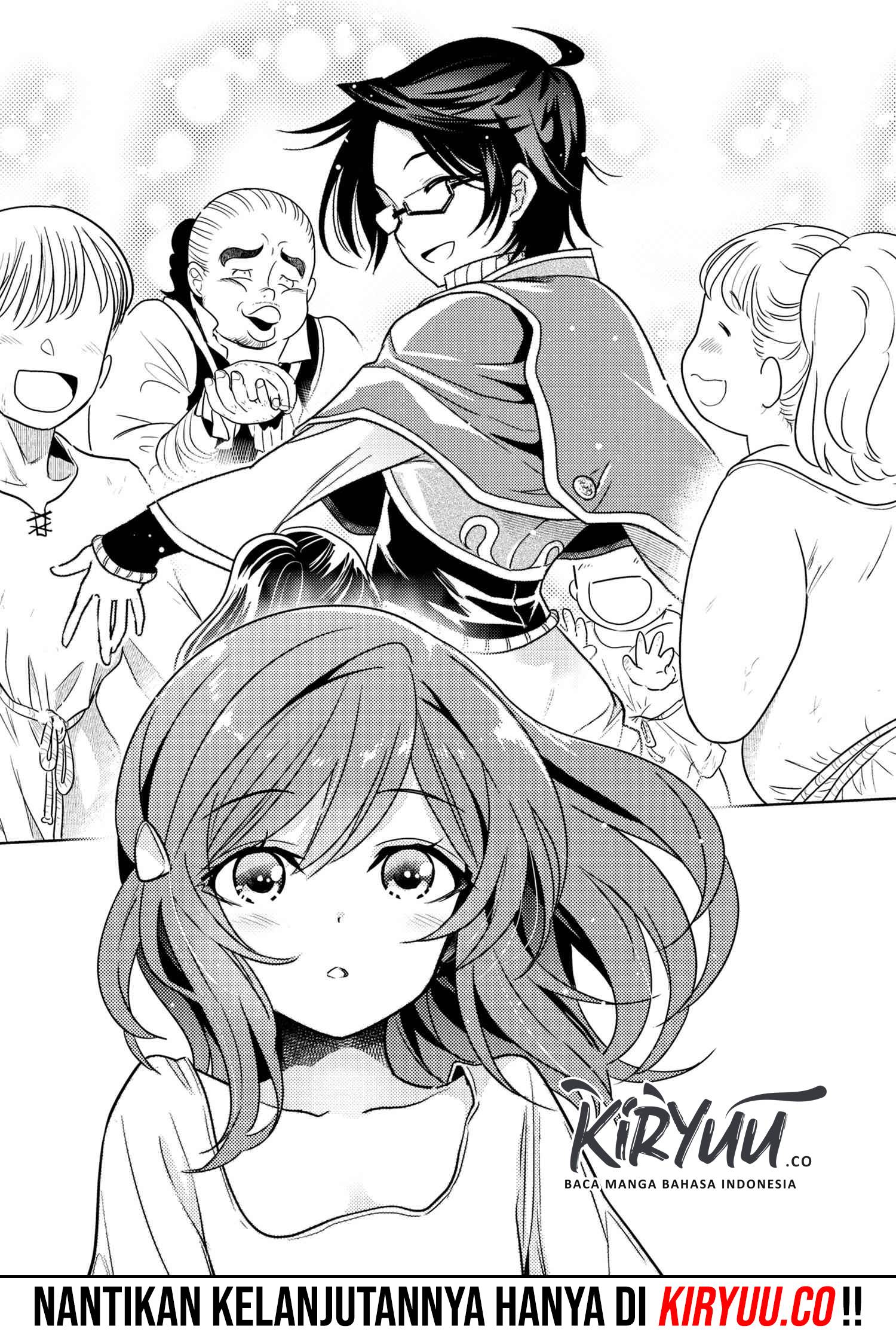 Sekai Saikyou no Assassin, isekai kizoku ni tensei suru Chapter 06.1 Bahasa Indonesia