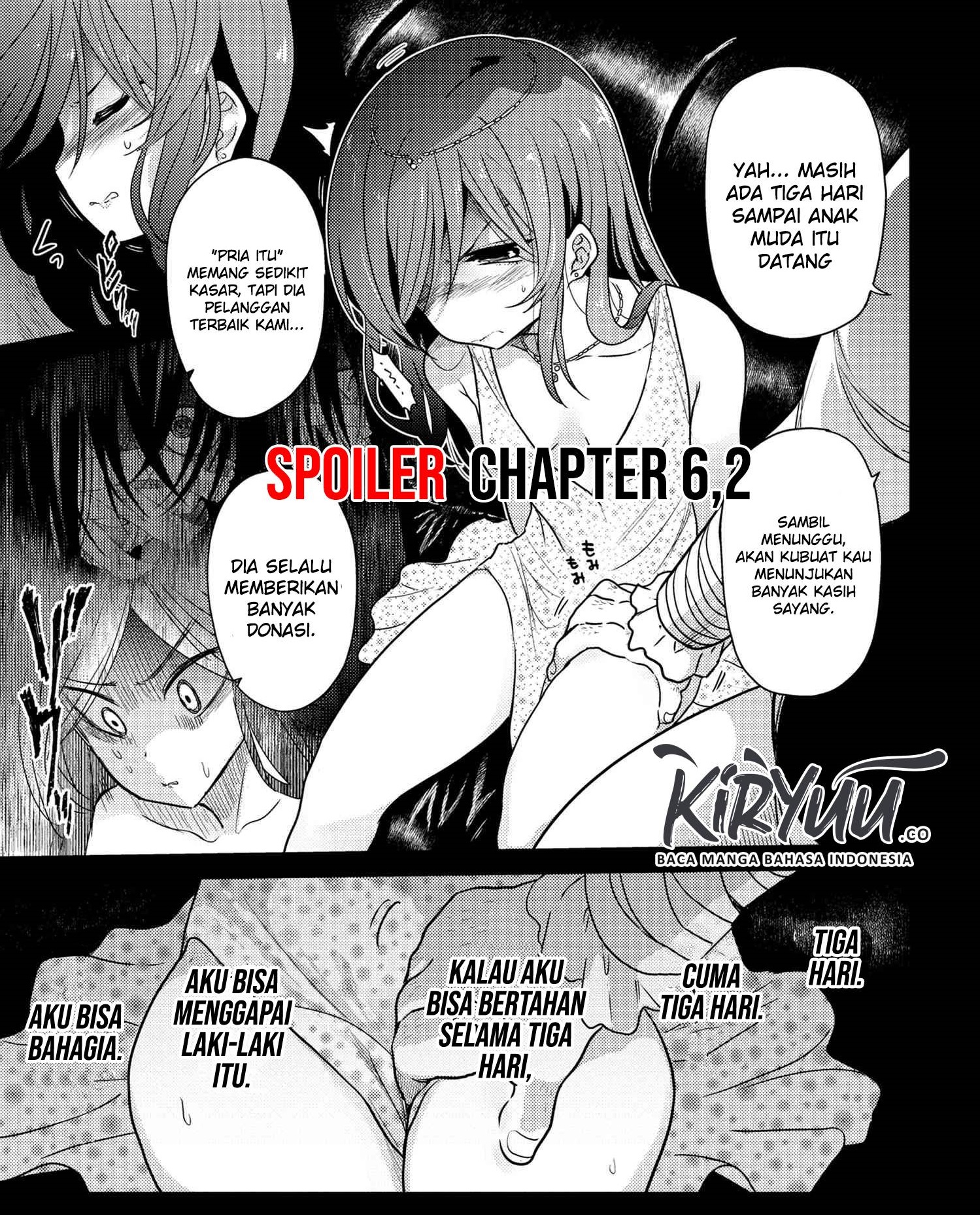 Sekai Saikyou no Assassin, isekai kizoku ni tensei suru Chapter 06.1 Bahasa Indonesia