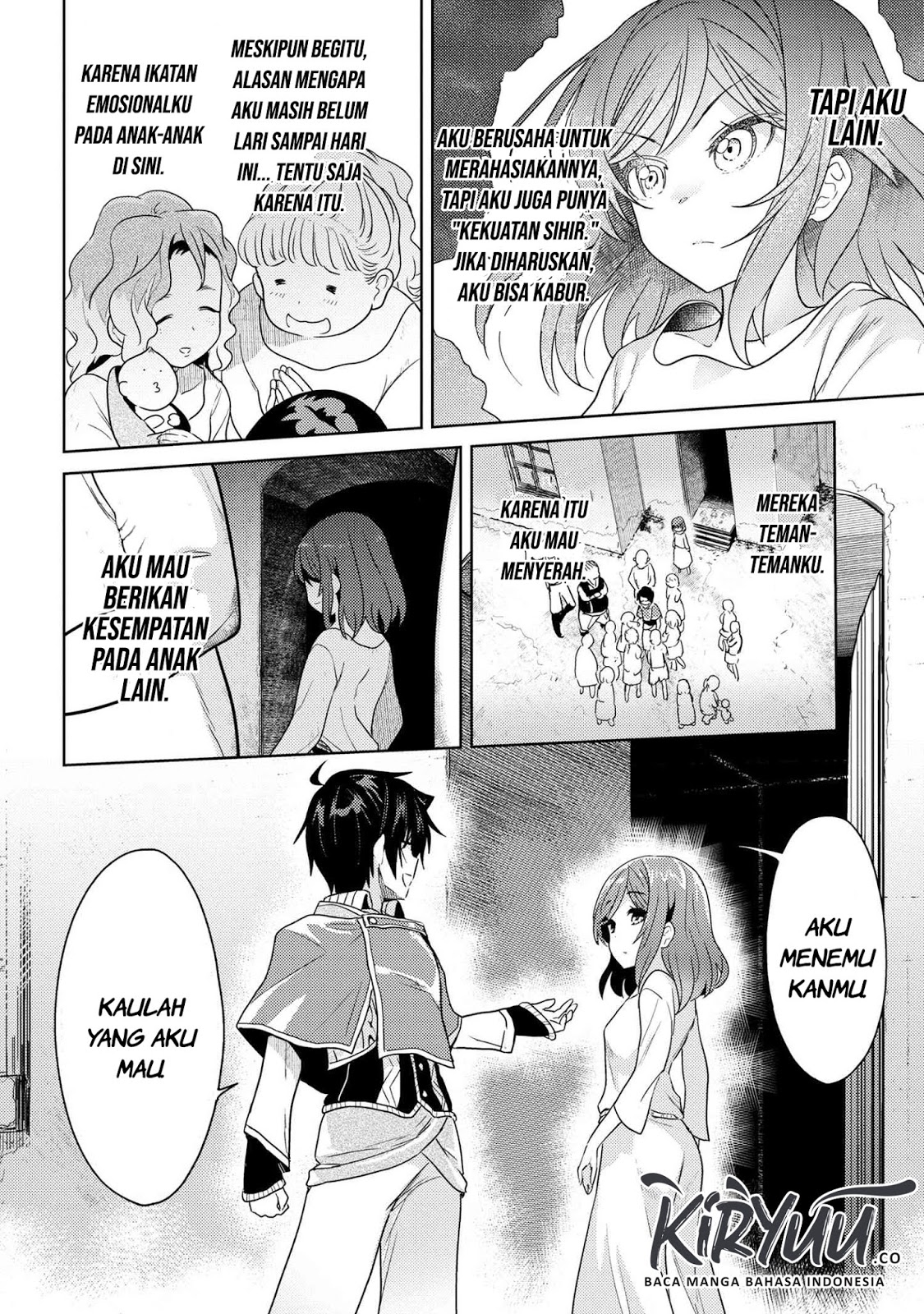 Sekai Saikyou no Assassin, isekai kizoku ni tensei suru chapter 6