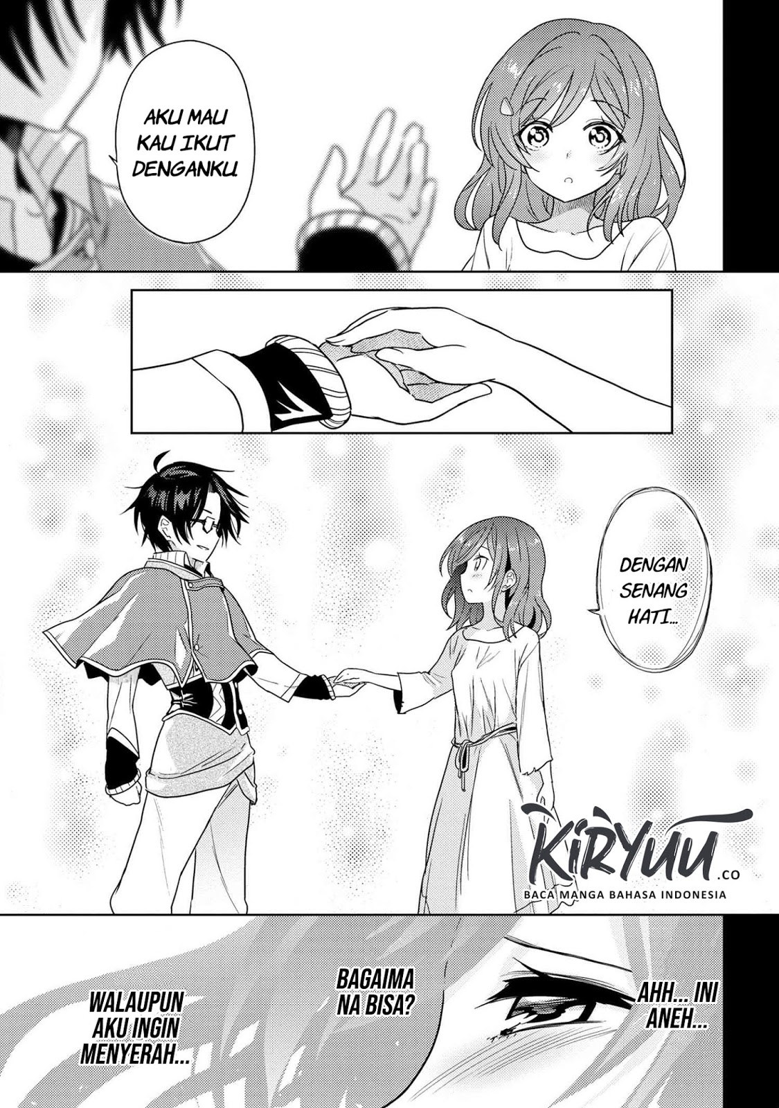 Sekai Saikyou no Assassin, isekai kizoku ni tensei suru chapter 6
