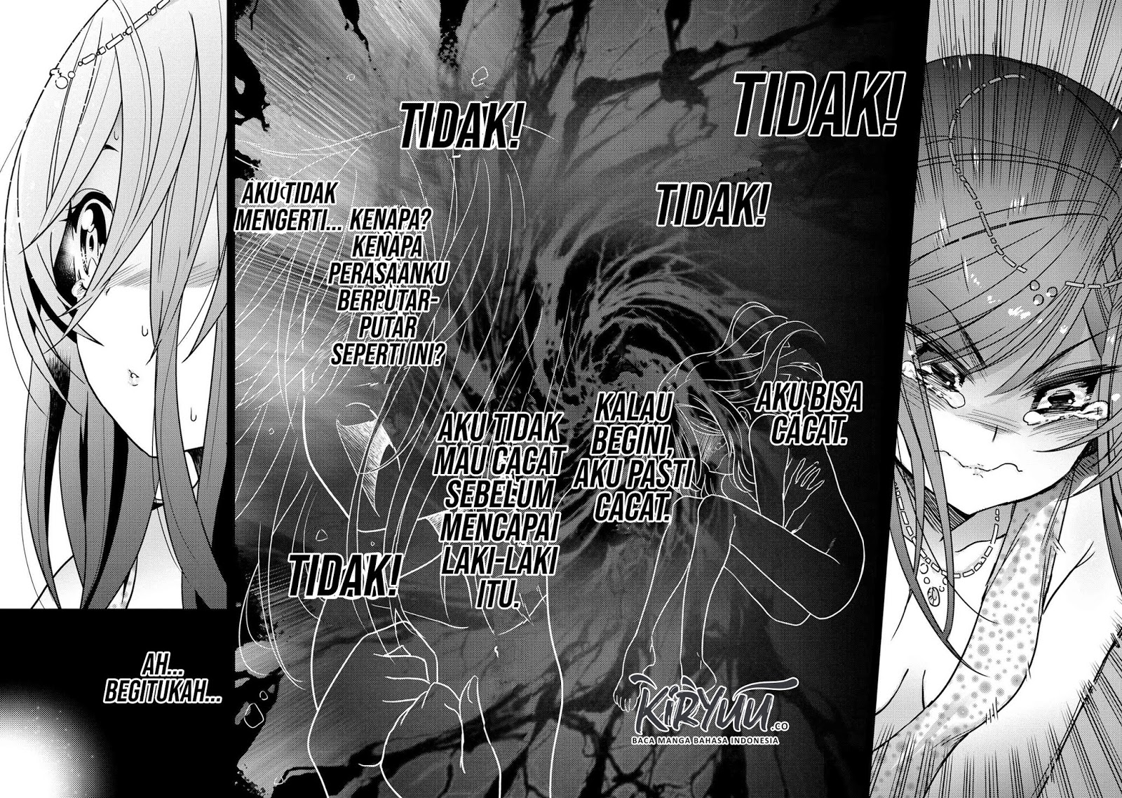 Sekai Saikyou no Assassin, isekai kizoku ni tensei suru chapter 6