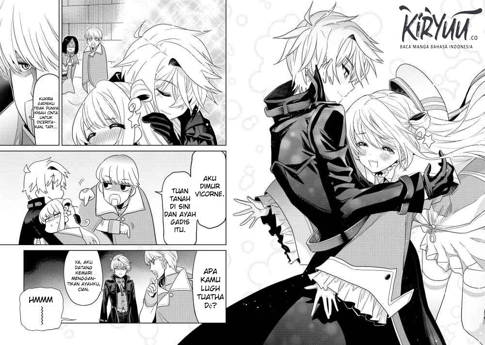 Sekai Saikyou no Assassin, isekai kizoku ni tensei suru chapter 8