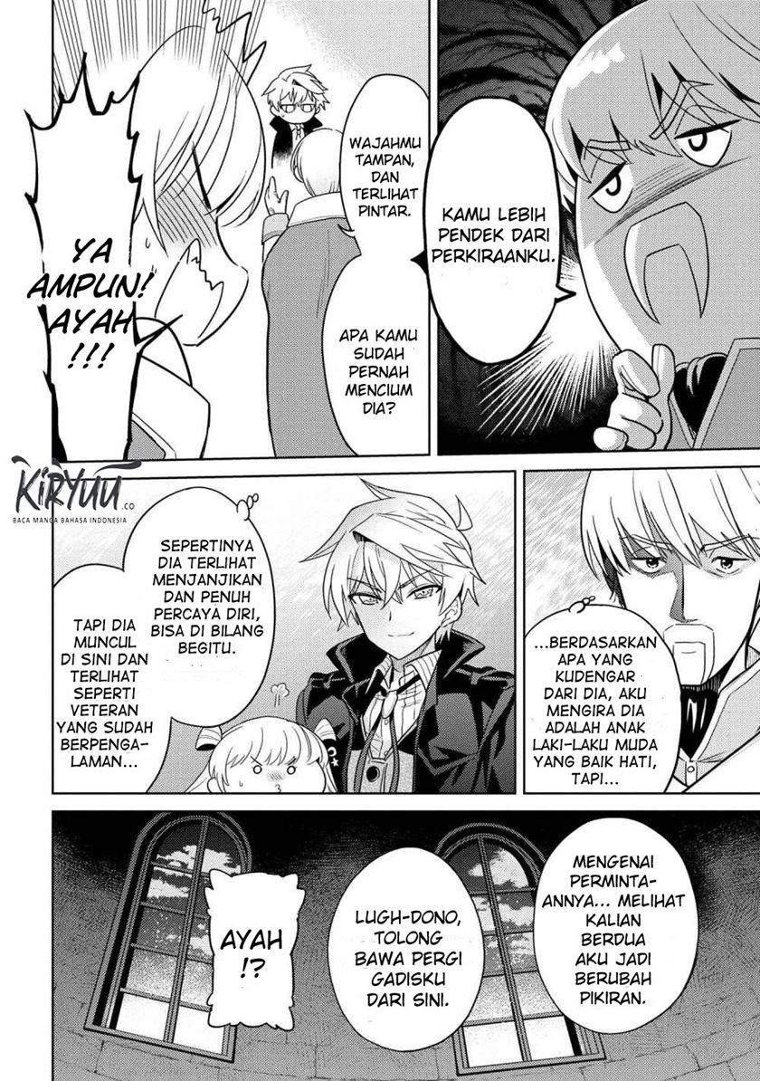 Sekai Saikyou no Assassin, isekai kizoku ni tensei suru chapter 8