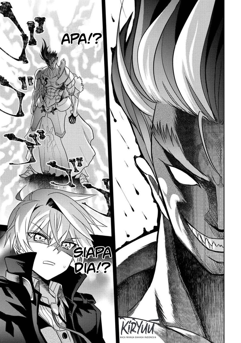 Sekai Saikyou no Assassin, isekai kizoku ni tensei suru chapter 8