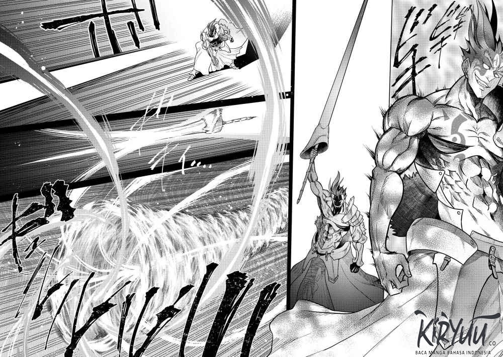Sekai Saikyou no Assassin, isekai kizoku ni tensei suru chapter 8