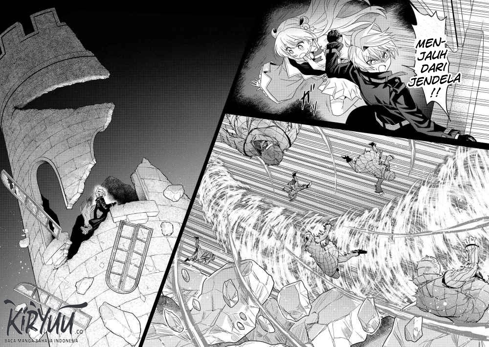 Sekai Saikyou no Assassin, isekai kizoku ni tensei suru chapter 8