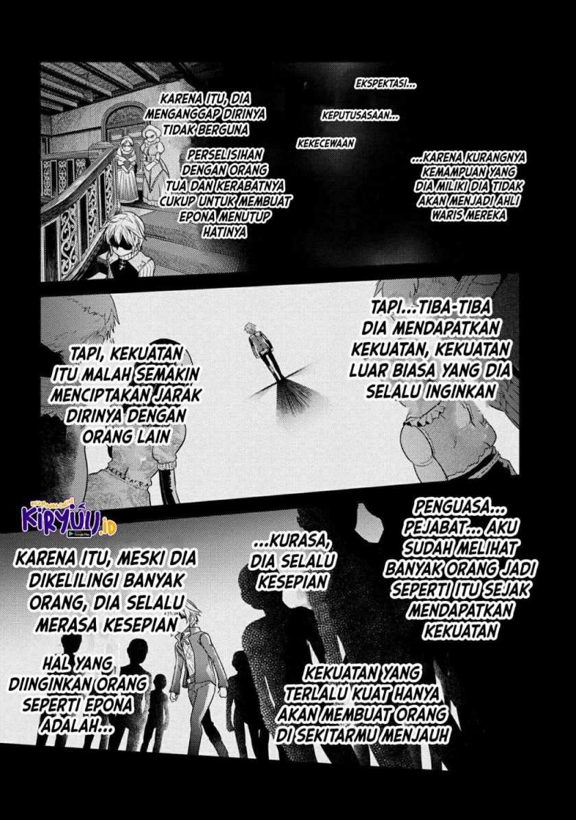 Sekai Saikyou no Assassin, isekai kizoku ni tensei suru chapter 12