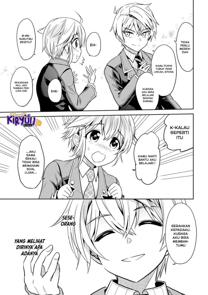 Sekai Saikyou no Assassin, isekai kizoku ni tensei suru chapter 12