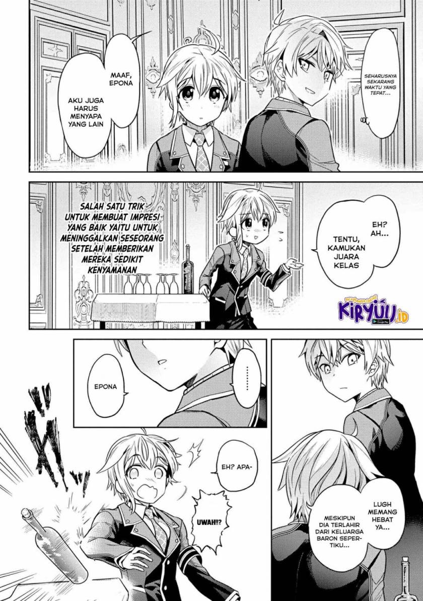 Sekai Saikyou no Assassin, isekai kizoku ni tensei suru chapter 12