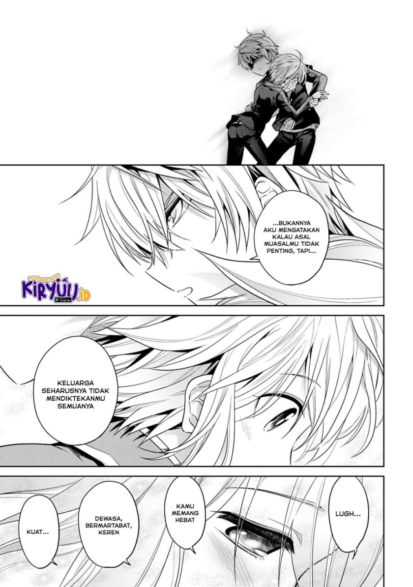 Sekai Saikyou no Assassin, isekai kizoku ni tensei suru chapter 12