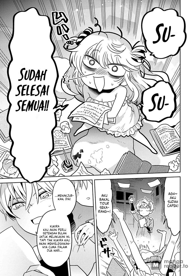 Sekai Saikyou no Assassin, Isekai Kizoku ni Tensei suru Chapter 24 Bahasa Indonesia