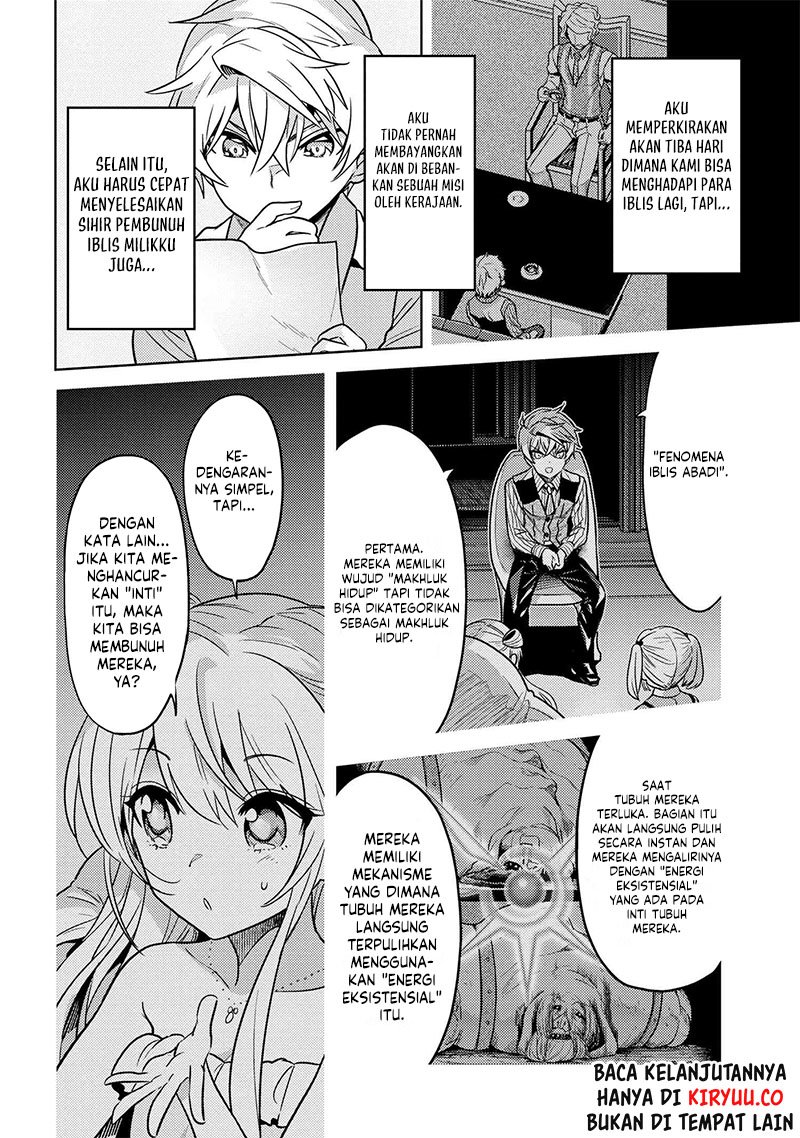 Sekai Saikyou no Assassin, Isekai Kizoku ni Tensei suru Chapter 24 Bahasa Indonesia