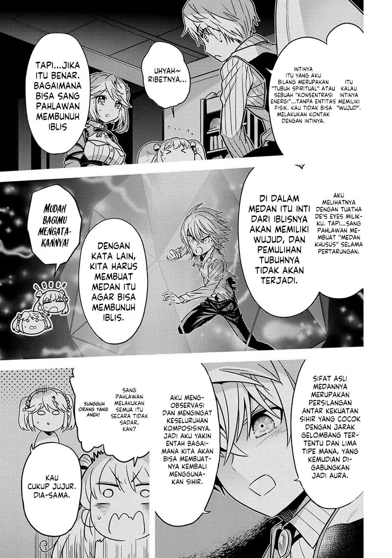 Sekai Saikyou no Assassin, Isekai Kizoku ni Tensei suru Chapter 24 Bahasa Indonesia