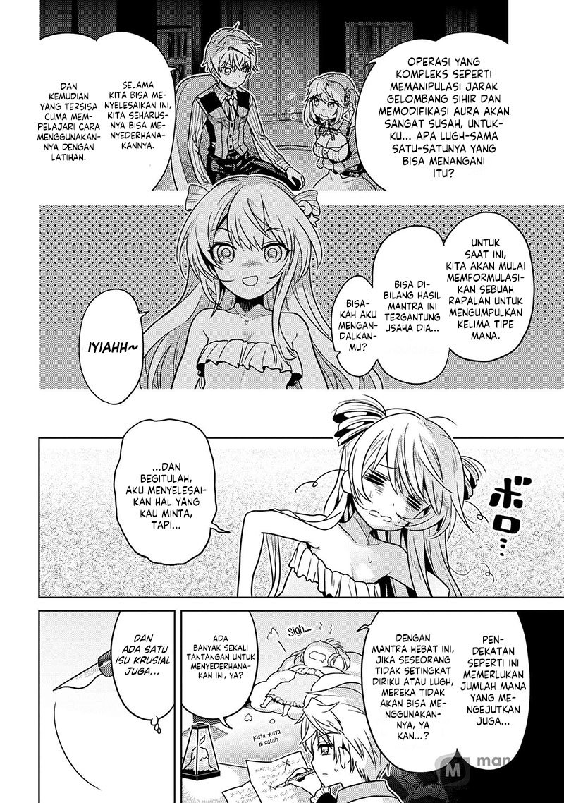 Sekai Saikyou no Assassin, Isekai Kizoku ni Tensei suru Chapter 24 Bahasa Indonesia