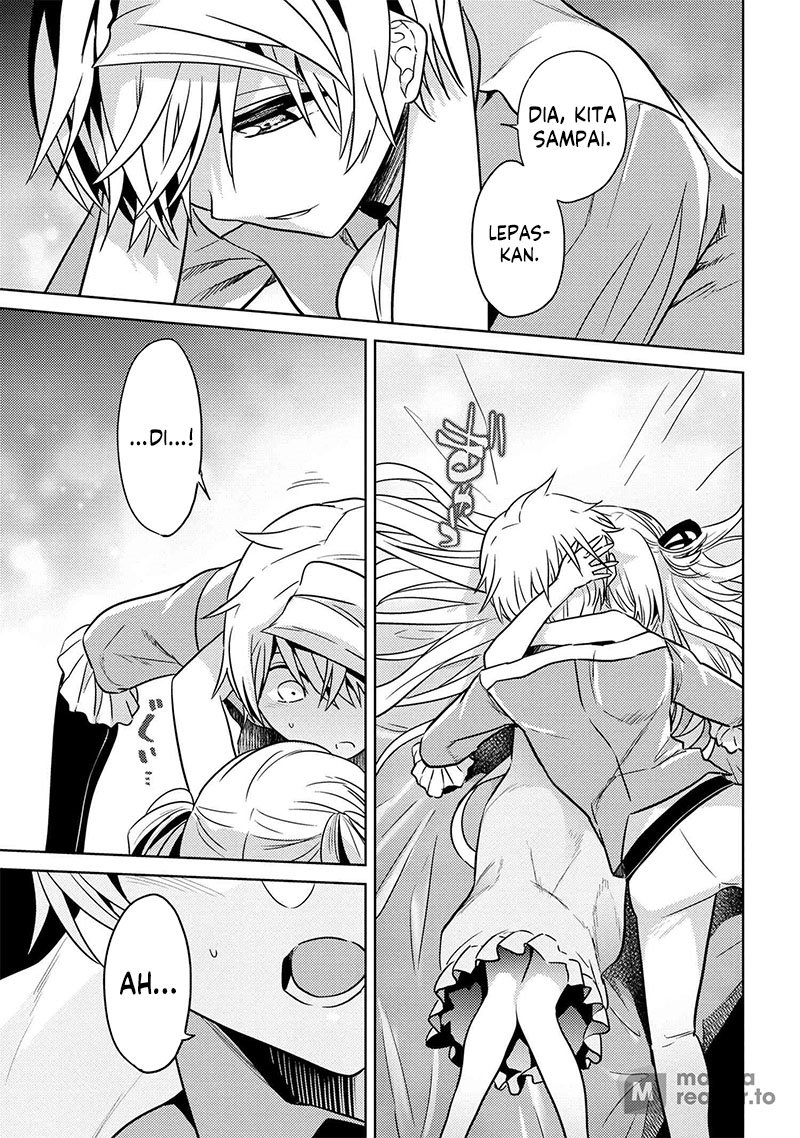 Sekai Saikyou no Assassin, Isekai Kizoku ni Tensei suru Chapter 24 Bahasa Indonesia