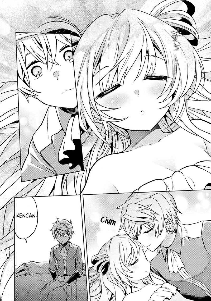 Sekai Saikyou no Assassin, Isekai Kizoku ni Tensei suru Chapter 24 Bahasa Indonesia