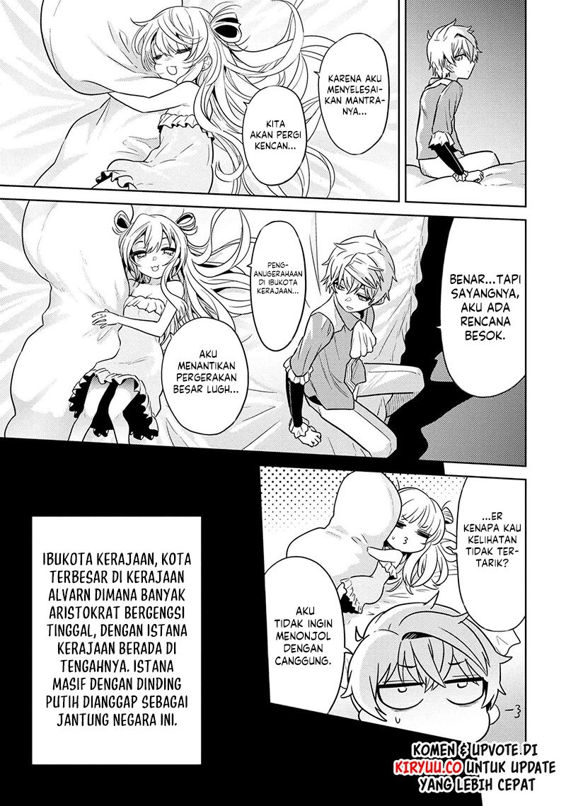 Sekai Saikyou no Assassin, Isekai Kizoku ni Tensei suru Chapter 24 Bahasa Indonesia