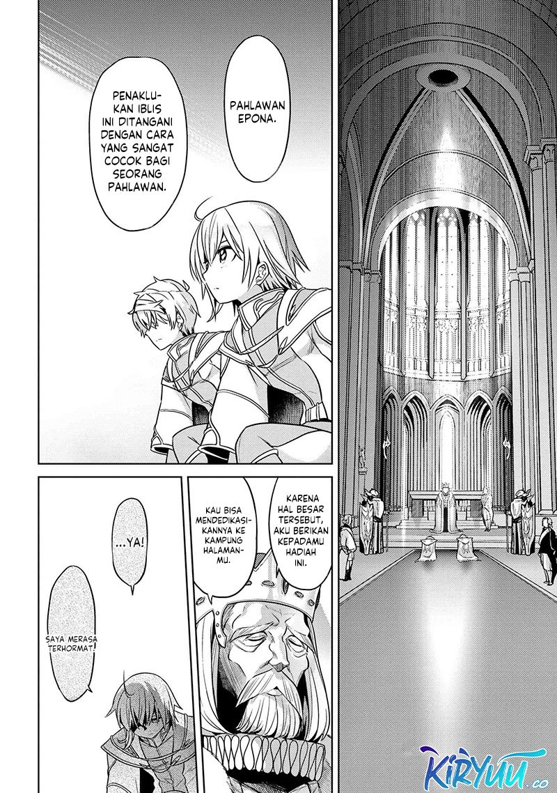 Sekai Saikyou no Assassin, Isekai Kizoku ni Tensei suru Chapter 24 Bahasa Indonesia