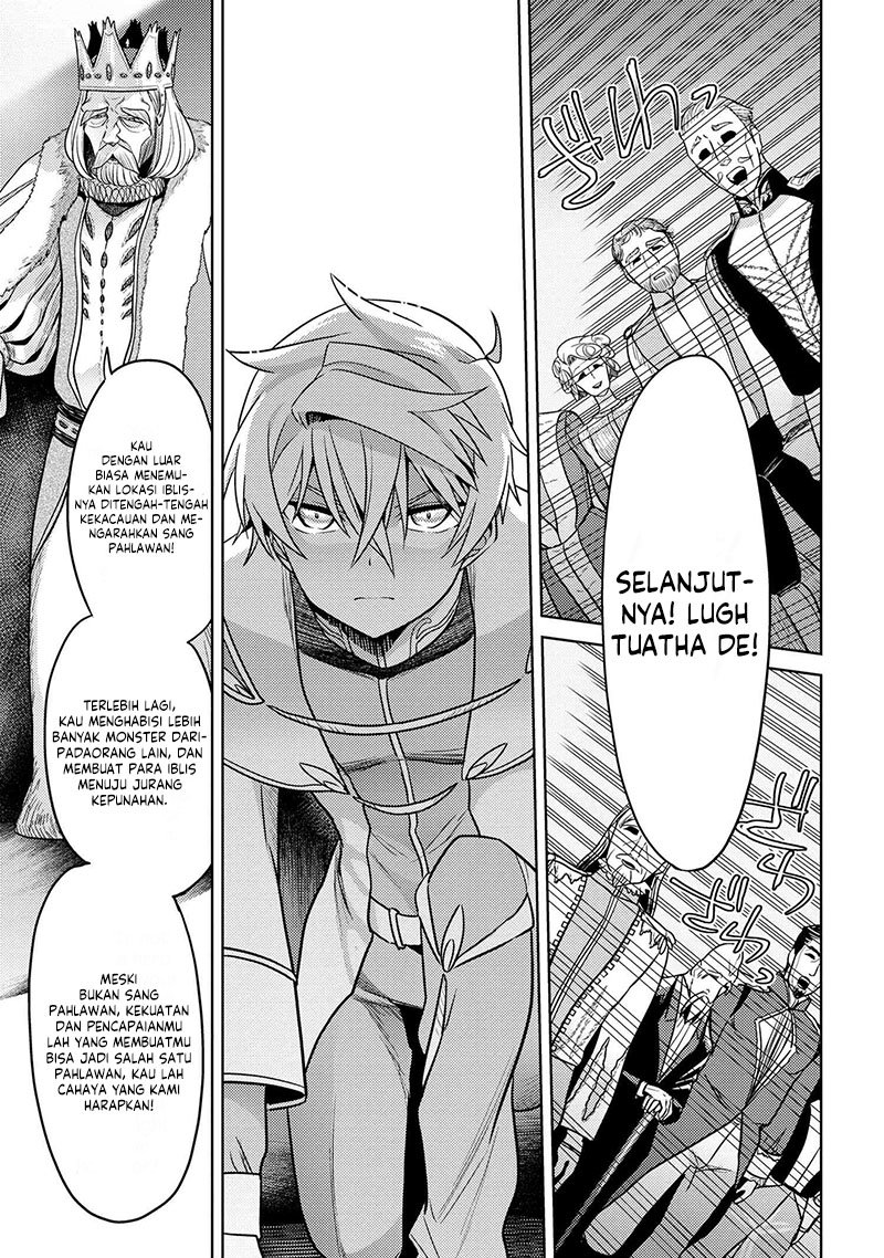 Sekai Saikyou no Assassin, Isekai Kizoku ni Tensei suru Chapter 24 Bahasa Indonesia