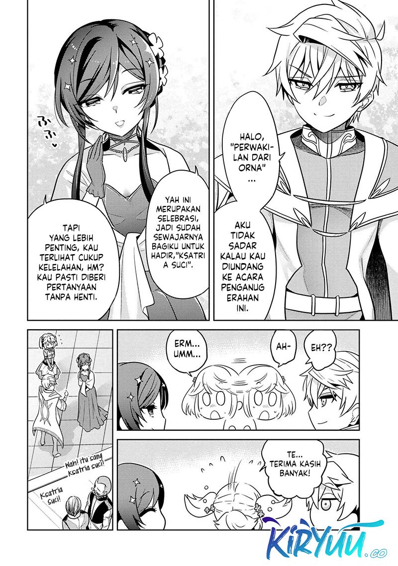 Sekai Saikyou no Assassin, Isekai Kizoku ni Tensei suru Chapter 24 Bahasa Indonesia