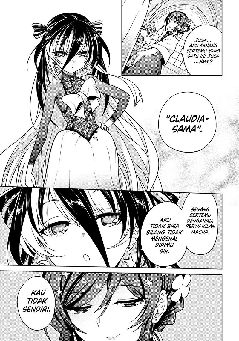 Sekai Saikyou no Assassin, Isekai Kizoku ni Tensei suru Chapter 24 Bahasa Indonesia