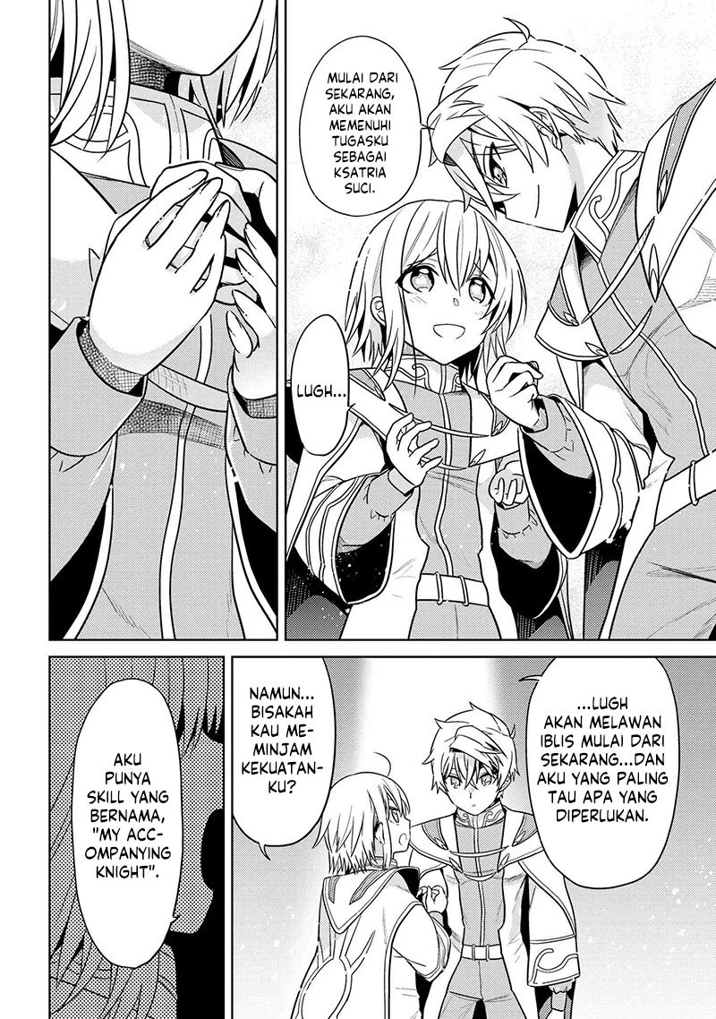 Sekai Saikyou no Assassin, Isekai Kizoku ni Tensei suru Chapter 24 Bahasa Indonesia