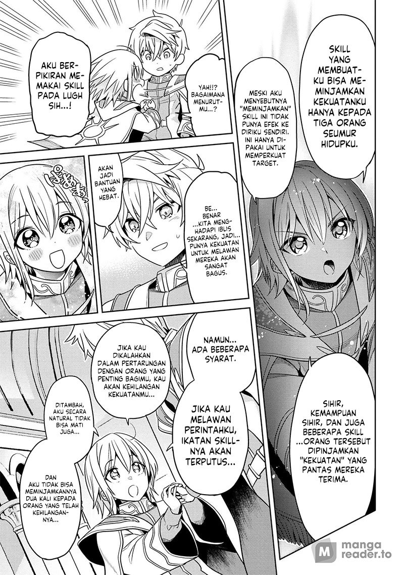 Sekai Saikyou no Assassin, Isekai Kizoku ni Tensei suru Chapter 24 Bahasa Indonesia