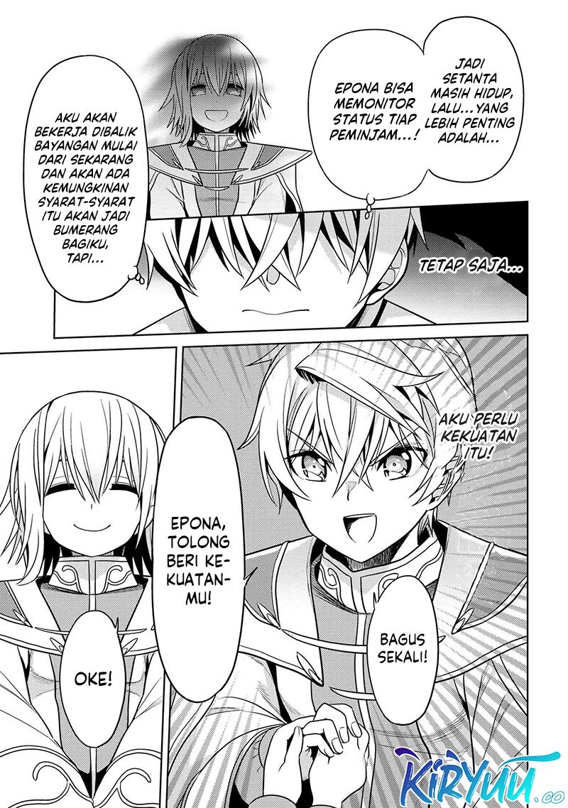 Sekai Saikyou no Assassin, Isekai Kizoku ni Tensei suru Chapter 24 Bahasa Indonesia