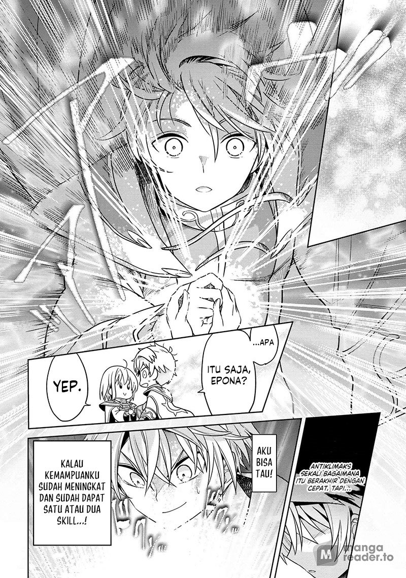 Sekai Saikyou no Assassin, Isekai Kizoku ni Tensei suru Chapter 24 Bahasa Indonesia