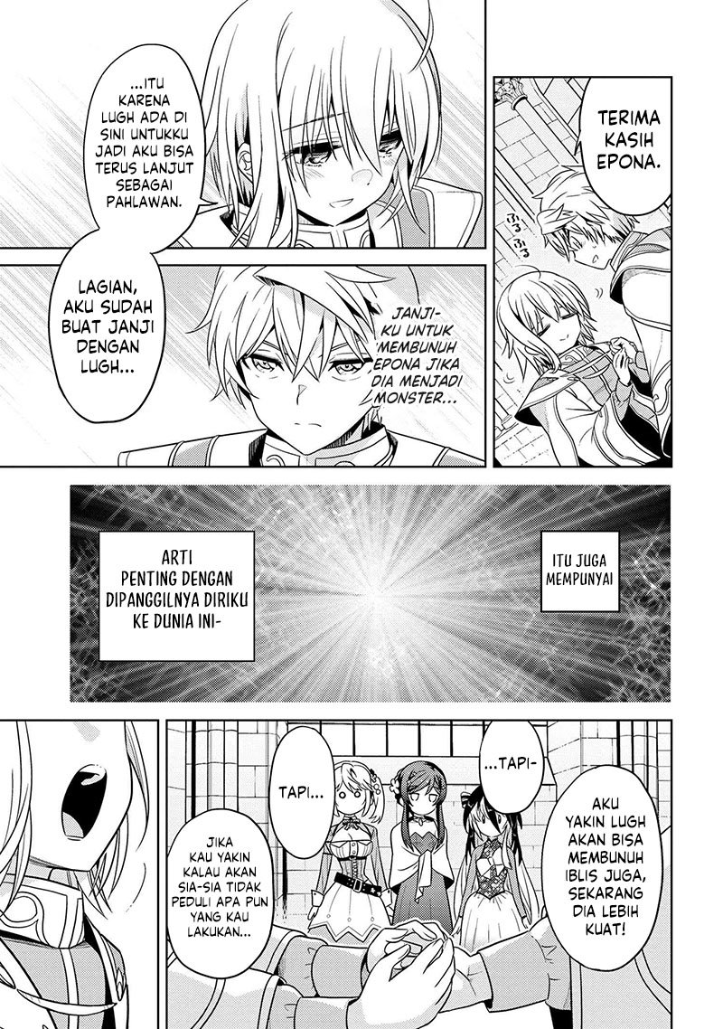 Sekai Saikyou no Assassin, Isekai Kizoku ni Tensei suru Chapter 24 Bahasa Indonesia