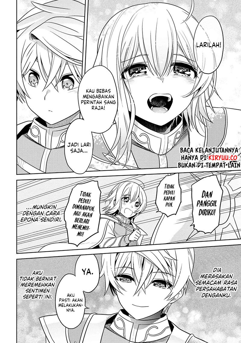 Sekai Saikyou no Assassin, Isekai Kizoku ni Tensei suru Chapter 24 Bahasa Indonesia