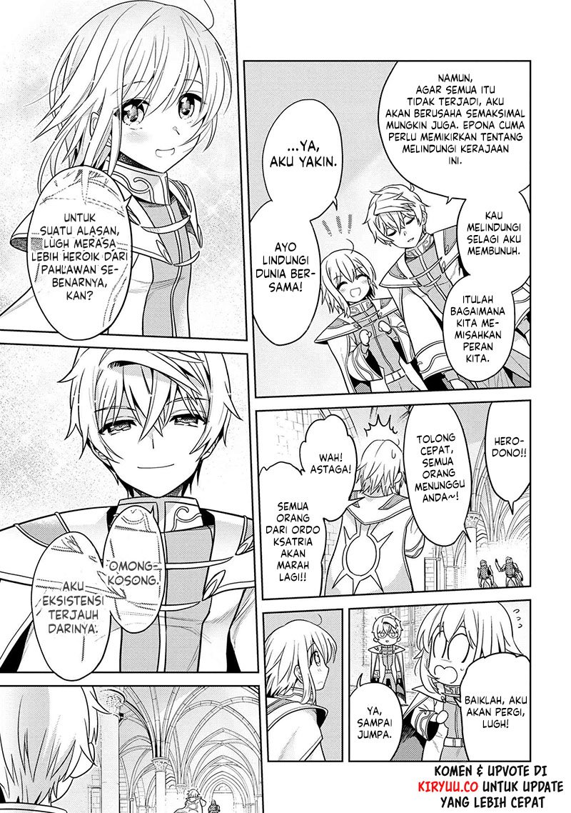 Sekai Saikyou no Assassin, Isekai Kizoku ni Tensei suru Chapter 24 Bahasa Indonesia