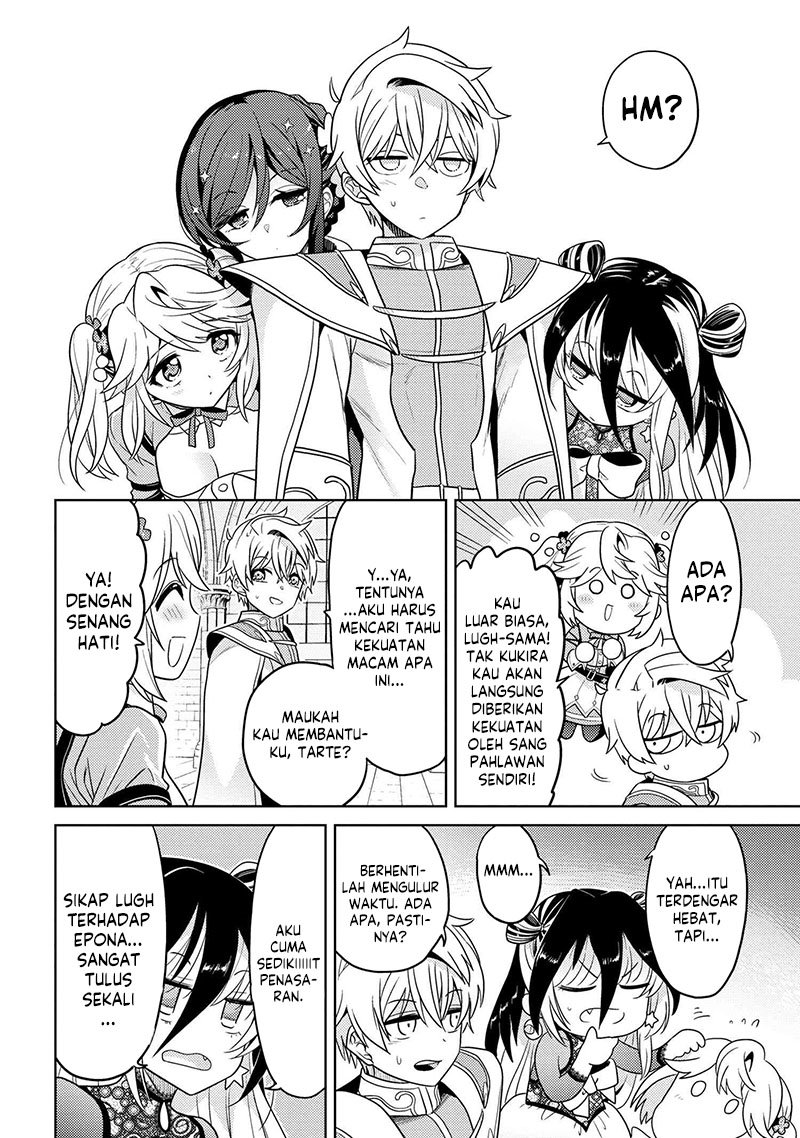 Sekai Saikyou no Assassin, Isekai Kizoku ni Tensei suru Chapter 24 Bahasa Indonesia