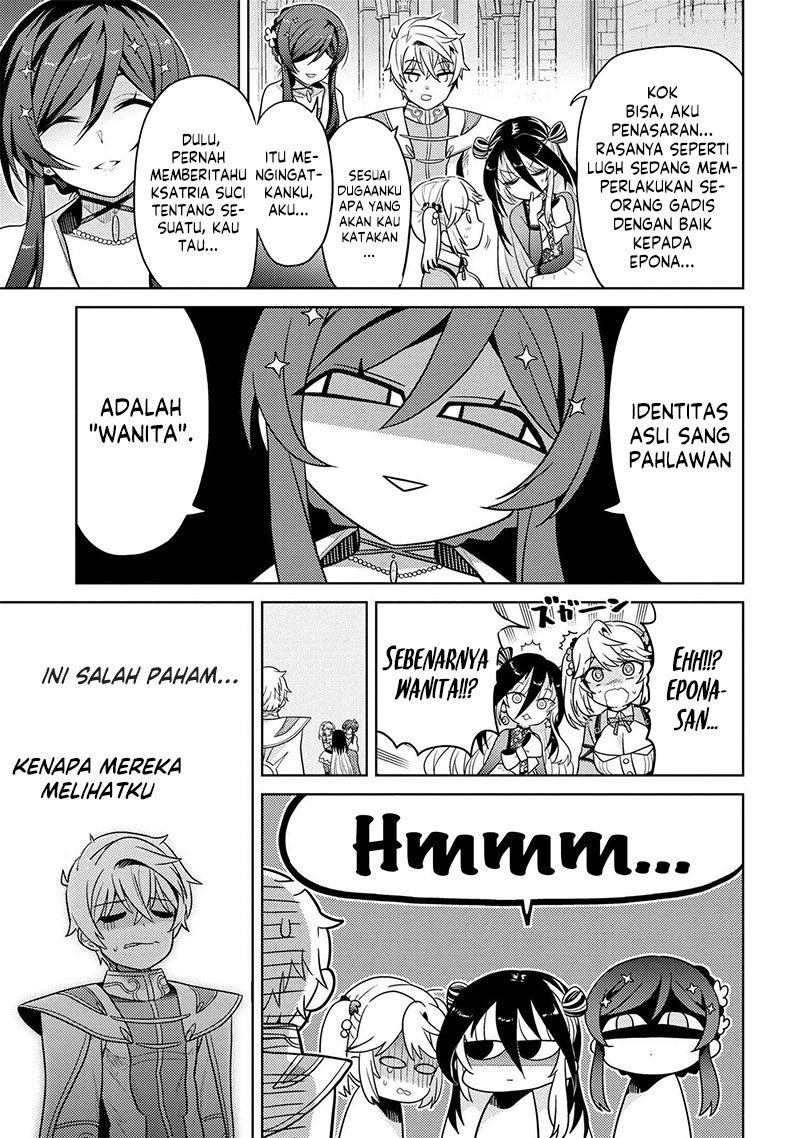 Sekai Saikyou no Assassin, Isekai Kizoku ni Tensei suru Chapter 24 Bahasa Indonesia
