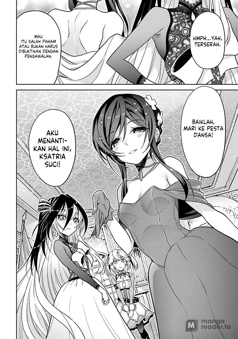 Sekai Saikyou no Assassin, Isekai Kizoku ni Tensei suru Chapter 24 Bahasa Indonesia