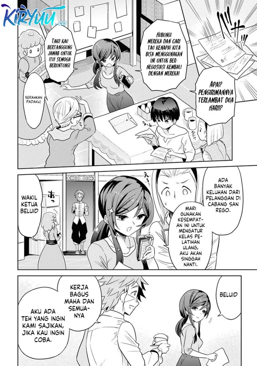 Sekai Saikyou no Assassin, Isekai Kizoku ni Tensei suru Chapter 28 Bahasa Indonesia