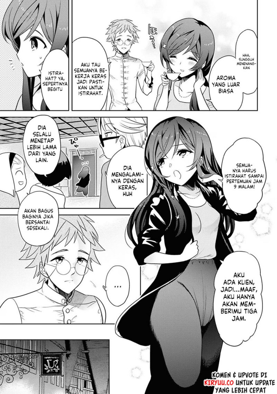 Sekai Saikyou no Assassin, Isekai Kizoku ni Tensei suru Chapter 28 Bahasa Indonesia