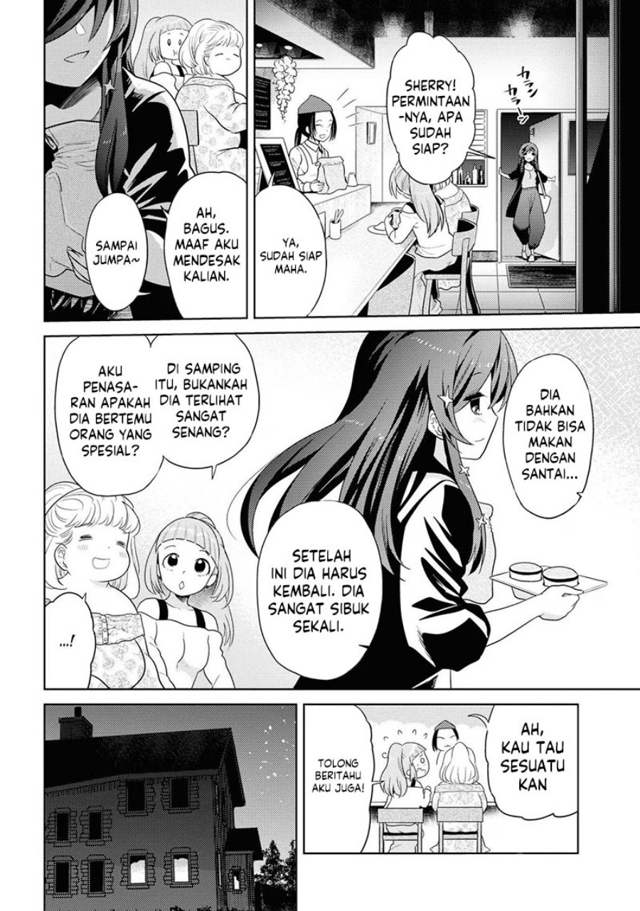 Sekai Saikyou no Assassin, Isekai Kizoku ni Tensei suru Chapter 28 Bahasa Indonesia